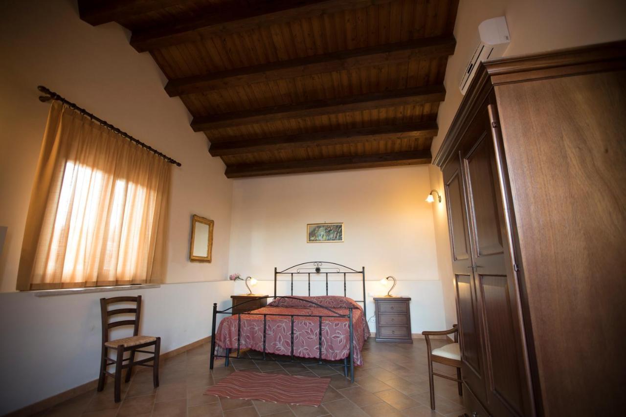 Antichi Granai Farm stay Calatafimi